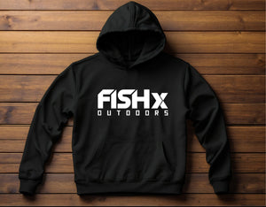 FISHx heavy premium hoodies