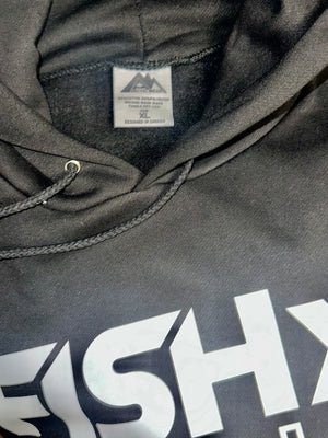 FISHx heavy premium hoodies