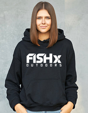 FISHx heavy premium hoodies