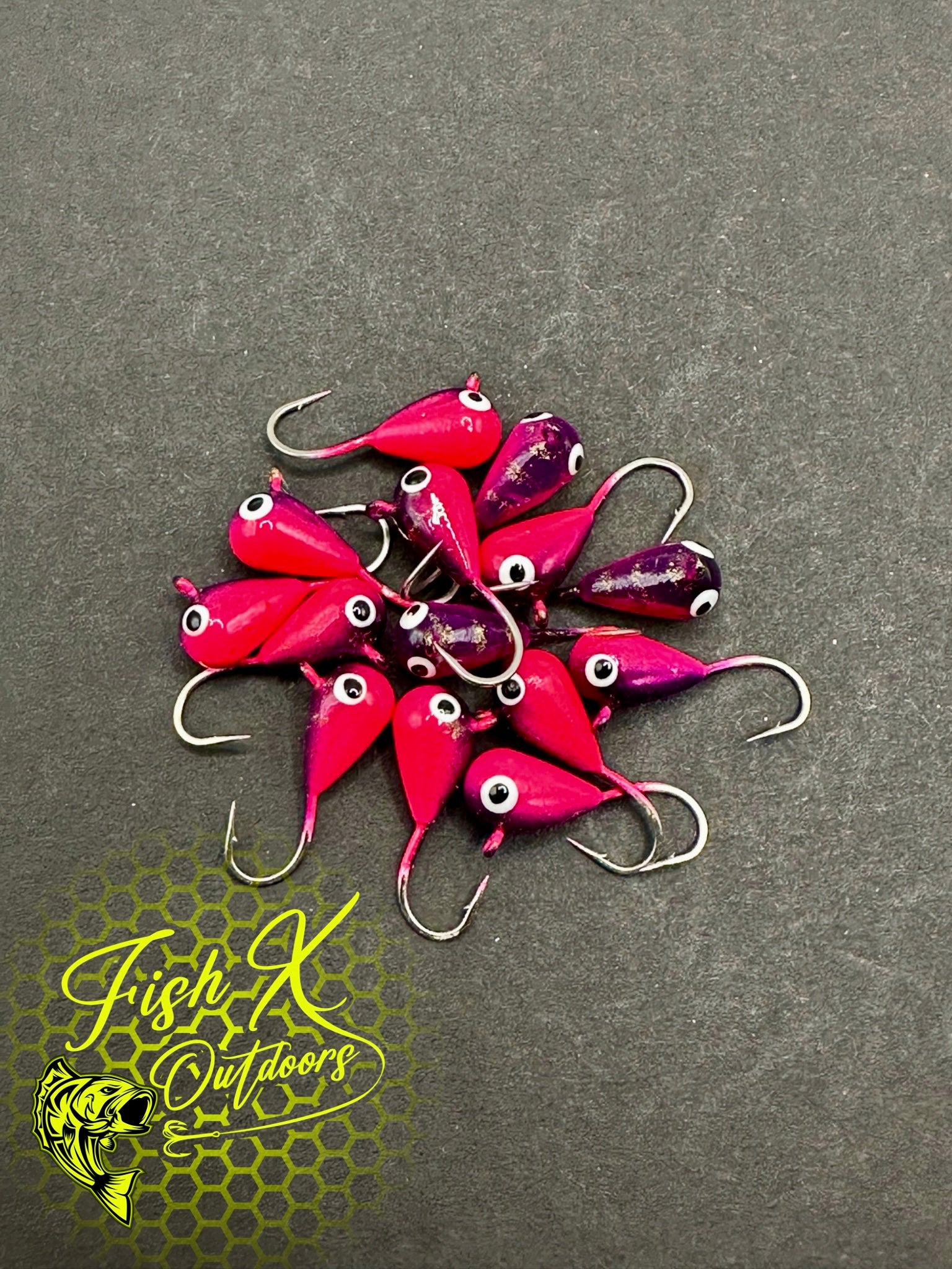 Lady Luck 5mm Tungsten Jig