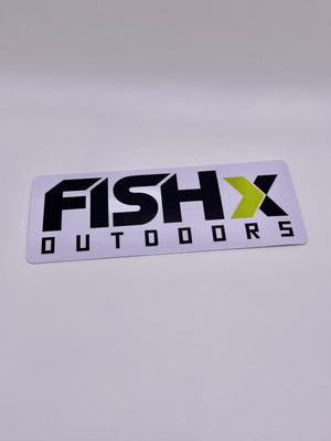 FISHx Decals