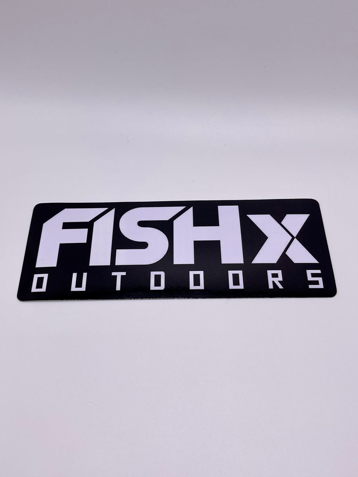 Extra Large, Waterproof USA Flag Swordfish Sticker 5x5 in, 1 Pc